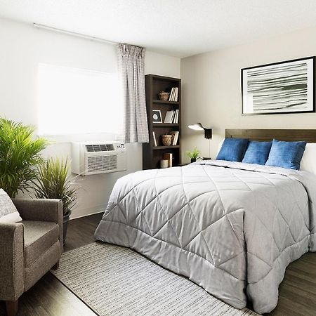 Intown Suites Extended Stay Charlotte Nc -East Independence المظهر الخارجي الصورة