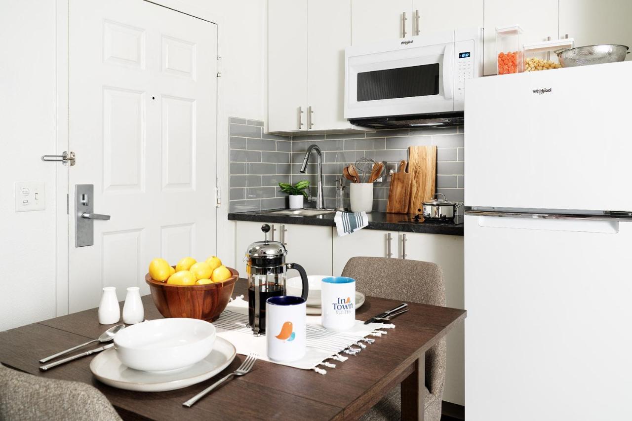 Intown Suites Extended Stay Charlotte Nc -East Independence المظهر الخارجي الصورة