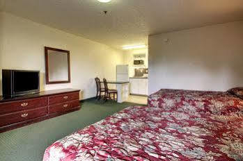 Intown Suites Extended Stay Charlotte Nc -East Independence المظهر الخارجي الصورة