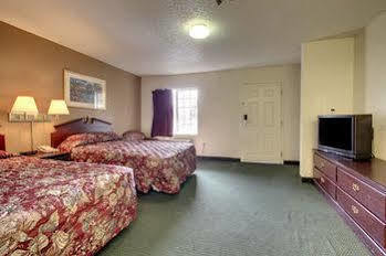 Intown Suites Extended Stay Charlotte Nc -East Independence المظهر الخارجي الصورة